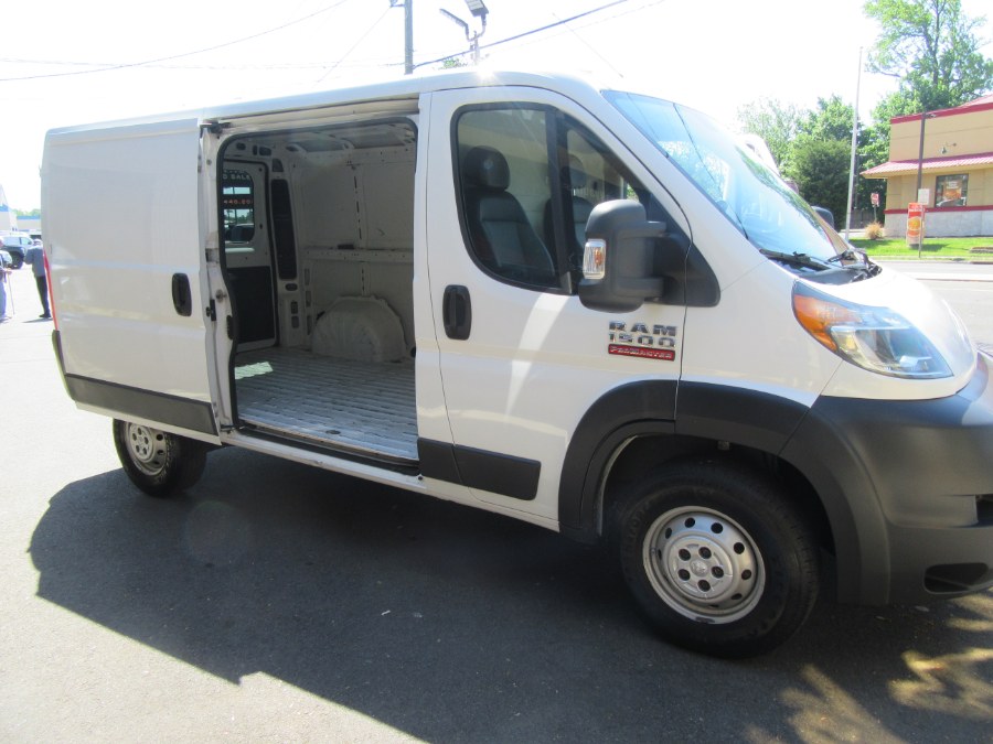2016 Ram ProMaster Cargo Van 1500 Low Roof 136" WB, available for sale in Little Ferry, New Jersey | Royalty Auto Sales. Little Ferry, New Jersey 2016 Ram ProMaster Cargo Van 1500 Low Roof 136" WB, available for sale in Little Ferry, New Jersey | Royalty Auto Sales. Little Ferry, New Jersey