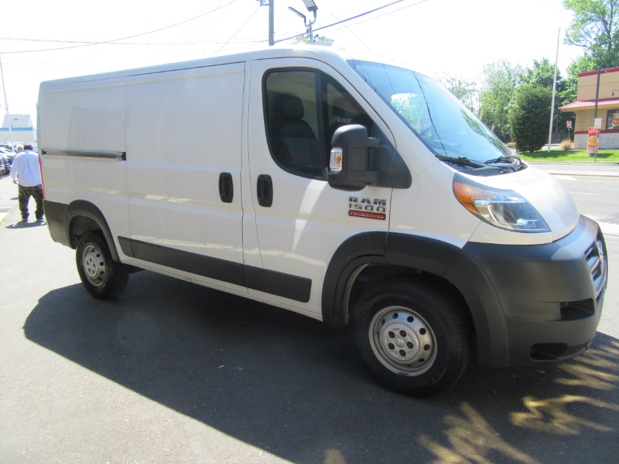 2016 Ram ProMaster Cargo Van 1500 Low Roof 136" WB, available for sale in Little Ferry, New Jersey | Royalty Auto Sales. Little Ferry, New Jersey 2016 Ram ProMaster Cargo Van 1500 Low Roof 136" WB, available for sale in Little Ferry, New Jersey | Royalty Auto Sales. Little Ferry, New Jersey