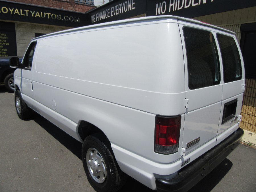 Used Ford Econoline Cargo Van E-250 Commercial 2010 | Royalty Auto Sales. Little Ferry, New Jersey Used Ford Econoline Cargo Van E-250 Commercial 2010 | Royalty Auto Sales. Little Ferry, New Jersey
