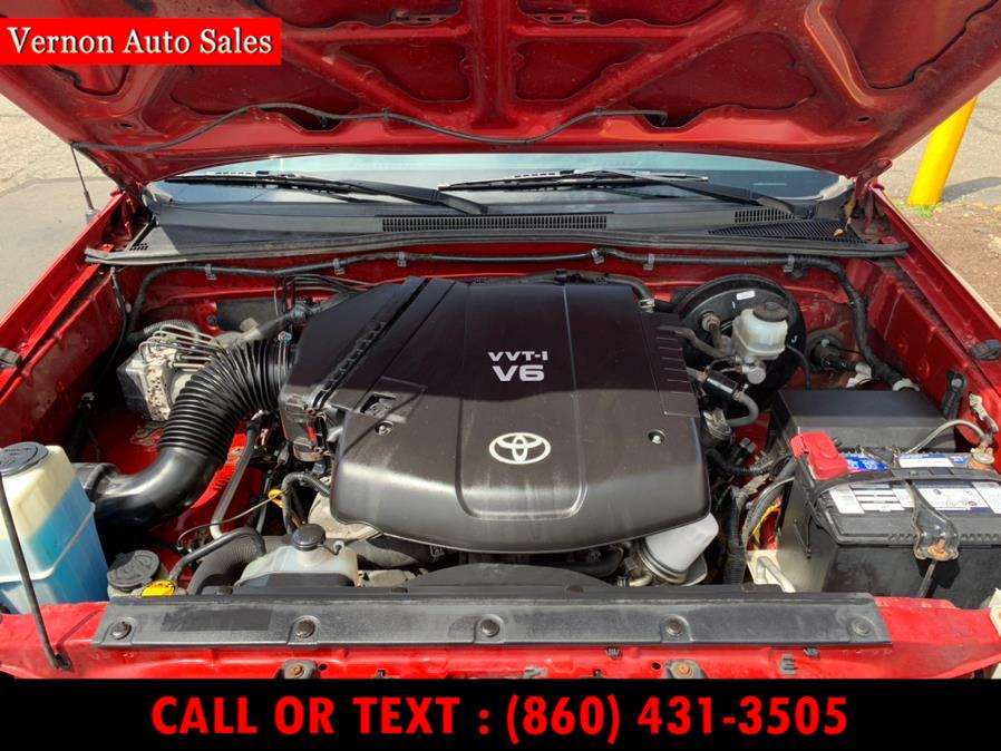 Used Toyota Tacoma 4WD Double V6 AT (Natl) 2010 | Vernon Auto Sale & Service. Manchester, Connecticut Used Toyota Tacoma 4WD Double V6 AT (Natl) 2010 | Vernon Auto Sale & Service. Manchester, Connecticut