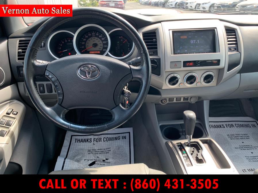 Used Toyota Tacoma 4WD Double V6 AT (Natl) 2010 | Vernon Auto Sale & Service. Manchester, Connecticut Used Toyota Tacoma 4WD Double V6 AT (Natl) 2010 | Vernon Auto Sale & Service. Manchester, Connecticut
