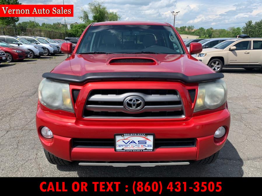 Used Toyota Tacoma 4WD Double V6 AT (Natl) 2010 | Vernon Auto Sale & Service. Manchester, Connecticut Used Toyota Tacoma 4WD Double V6 AT (Natl) 2010 | Vernon Auto Sale & Service. Manchester, Connecticut