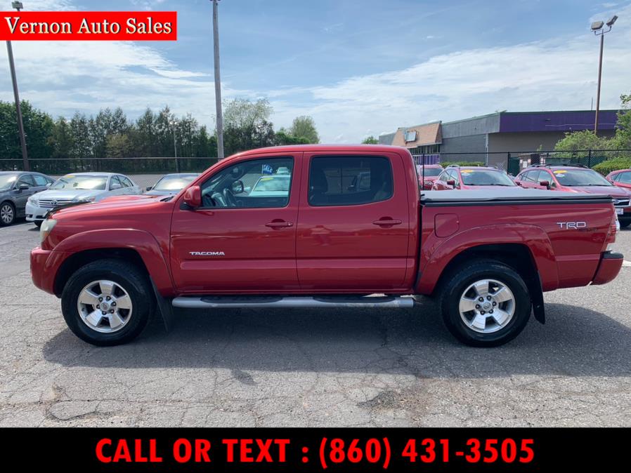 Used Toyota Tacoma 4WD Double V6 AT (Natl) 2010 | Vernon Auto Sale & Service. Manchester, Connecticut Used Toyota Tacoma 4WD Double V6 AT (Natl) 2010 | Vernon Auto Sale & Service. Manchester, Connecticut