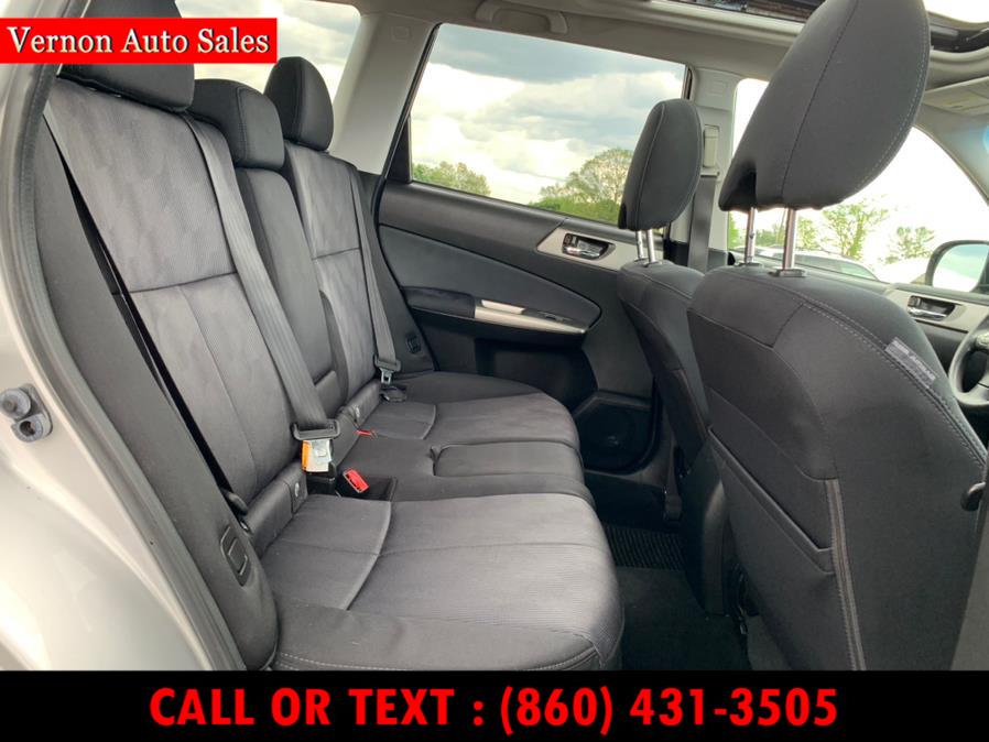 2010 Subaru Forester 4dr Auto 2.5X Premium w/All-Weather Pkg, available for sale in Manchester, Connecticut | Vernon Auto Sale & Service. Manchester, Connecticut 2010 Subaru Forester 4dr Auto 2.5X Premium w/All-Weather Pkg, available for sale in Manchester, Connecticut | Vernon Auto Sale & Service. Manchester, Connecticut