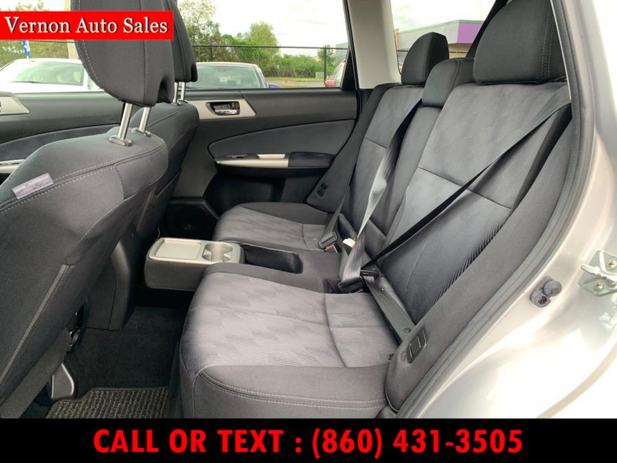 2010 Subaru Forester 4dr Auto 2.5X Premium w/All-Weather Pkg, available for sale in Manchester, Connecticut | Vernon Auto Sale & Service. Manchester, Connecticut 2010 Subaru Forester 4dr Auto 2.5X Premium w/All-Weather Pkg, available for sale in Manchester, Connecticut | Vernon Auto Sale & Service. Manchester, Connecticut