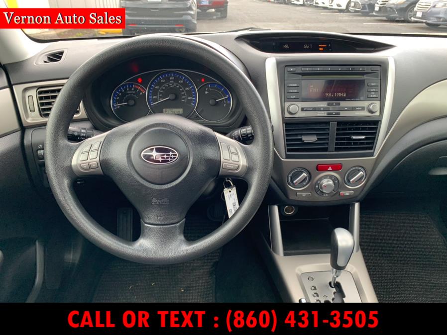 2010 Subaru Forester 4dr Auto 2.5X Premium w/All-Weather Pkg, available for sale in Manchester, Connecticut | Vernon Auto Sale & Service. Manchester, Connecticut 2010 Subaru Forester 4dr Auto 2.5X Premium w/All-Weather Pkg, available for sale in Manchester, Connecticut | Vernon Auto Sale & Service. Manchester, Connecticut