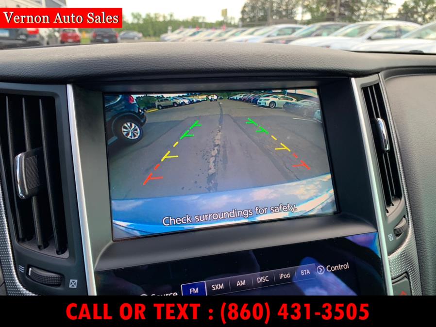 2017 INFINITI Q50S 2.0t Premium Sports AWD, available for sale in Manchester, Connecticut | Vernon Auto Sale & Service. Manchester, Connecticut 2017 INFINITI Q50S 2.0t Premium Sports AWD, available for sale in Manchester, Connecticut | Vernon Auto Sale & Service. Manchester, Connecticut