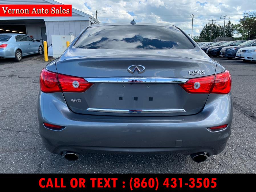 2017 INFINITI Q50S 2.0t Premium Sports AWD, available for sale in Manchester, Connecticut | Vernon Auto Sale & Service. Manchester, Connecticut 2017 INFINITI Q50S 2.0t Premium Sports AWD, available for sale in Manchester, Connecticut | Vernon Auto Sale & Service. Manchester, Connecticut