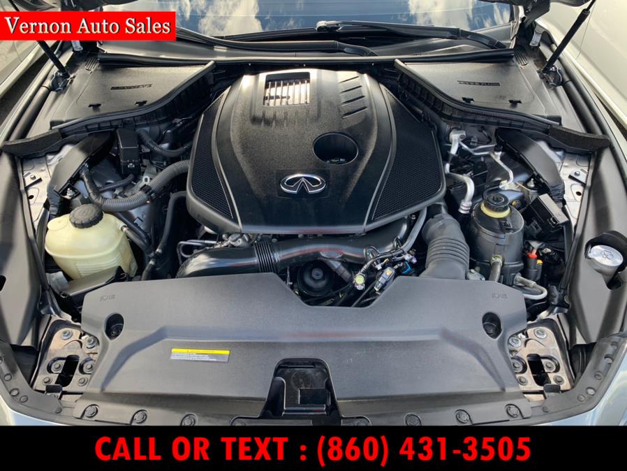 2017 INFINITI Q50S 2.0t Premium Sports AWD, available for sale in Manchester, Connecticut | Vernon Auto Sale & Service. Manchester, Connecticut 2017 INFINITI Q50S 2.0t Premium Sports AWD, available for sale in Manchester, Connecticut | Vernon Auto Sale & Service. Manchester, Connecticut