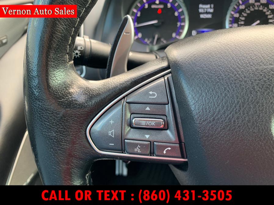 2017 INFINITI Q50S 2.0t Premium Sports AWD, available for sale in Manchester, Connecticut | Vernon Auto Sale & Service. Manchester, Connecticut 2017 INFINITI Q50S 2.0t Premium Sports AWD, available for sale in Manchester, Connecticut | Vernon Auto Sale & Service. Manchester, Connecticut