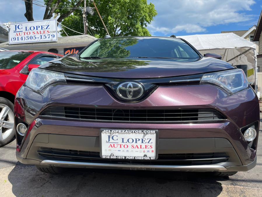 2017 Toyota RAV4 XLE AWD (Natl), available for sale in Port Chester, New York | JC Lopez Auto Sales Corp. Port Chester, New York 2017 Toyota RAV4 XLE AWD (Natl), available for sale in Port Chester, New York | JC Lopez Auto Sales Corp. Port Chester, New York