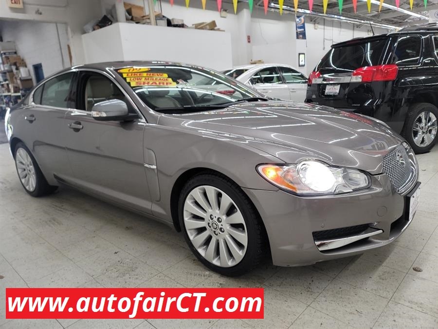 2009 Jaguar XF 4dr Sdn Premium Luxury, available for sale in West Haven, Connecticut | Auto Fair Inc.. West Haven, Connecticut