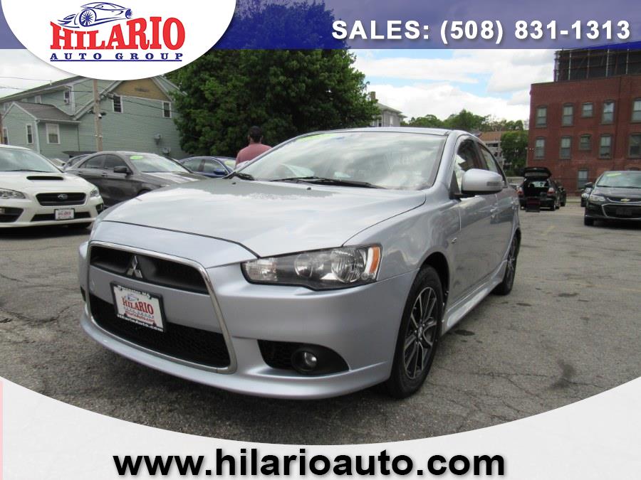 Used Mitsubishi Lancer SE 2015 | Hilario's Auto Sales Inc.. Worcester, Massachusetts