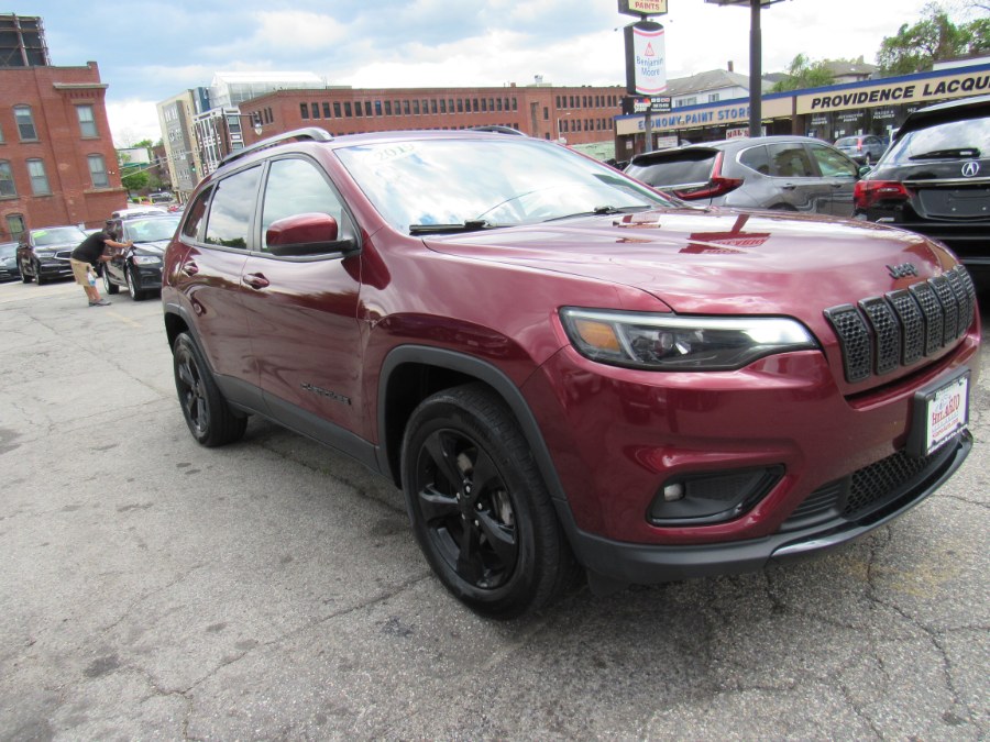 2019 Jeep Cherokee Latitude Plus, available for sale in Worcester, Massachusetts | Hilario's Auto Sales Inc.. Worcester, Massachusetts 2019 Jeep Cherokee Latitude Plus, available for sale in Worcester, Massachusetts | Hilario's Auto Sales Inc.. Worcester, Massachusetts