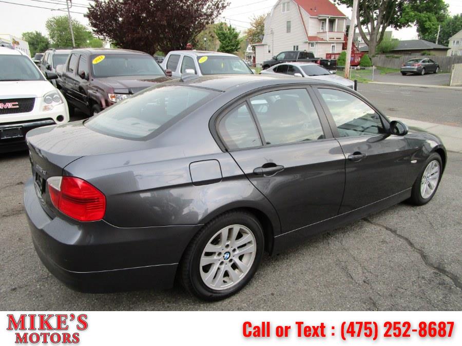 Used BMW 3 Series 325xi 4dr Sdn AWD 2006 | Mike's Motors LLC. Stratford, Connecticut Used BMW 3 Series 325xi 4dr Sdn AWD 2006 | Mike's Motors LLC. Stratford, Connecticut