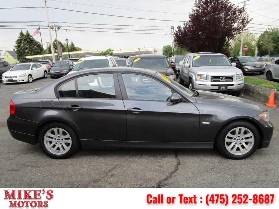 Used BMW 3 Series 325xi 4dr Sdn AWD 2006 | Mike's Motors LLC. Stratford, Connecticut Used BMW 3 Series 325xi 4dr Sdn AWD 2006 | Mike's Motors LLC. Stratford, Connecticut