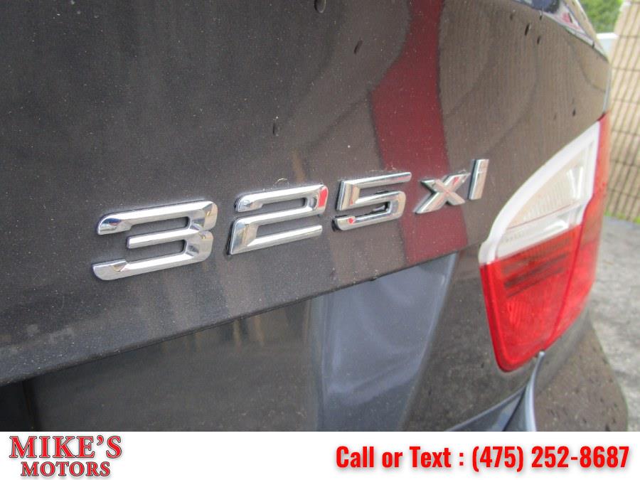 Used BMW 3 Series 325xi 4dr Sdn AWD 2006 | Mike's Motors LLC. Stratford, Connecticut Used BMW 3 Series 325xi 4dr Sdn AWD 2006 | Mike's Motors LLC. Stratford, Connecticut