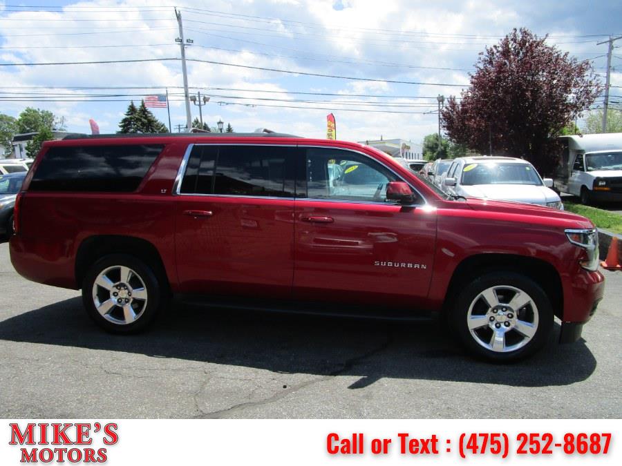 Used Chevrolet Suburban 4WD 4dr LT 2015 | Mike's Motors LLC. Stratford, Connecticut Used Chevrolet Suburban 4WD 4dr LT 2015 | Mike's Motors LLC. Stratford, Connecticut