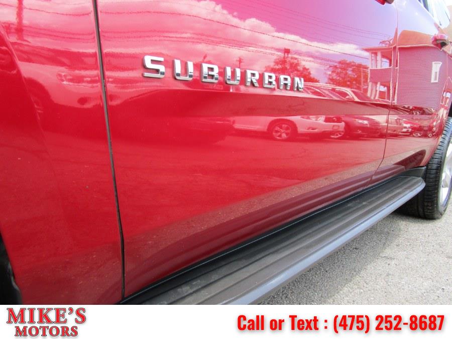 Used Chevrolet Suburban 4WD 4dr LT 2015 | Mike's Motors LLC. Stratford, Connecticut Used Chevrolet Suburban 4WD 4dr LT 2015 | Mike's Motors LLC. Stratford, Connecticut