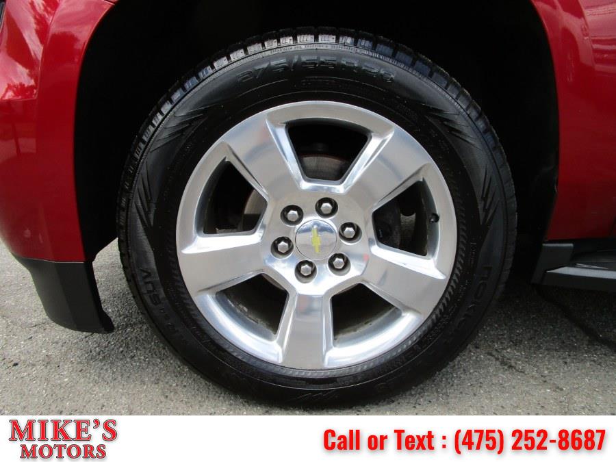 Used Chevrolet Suburban 4WD 4dr LT 2015 | Mike's Motors LLC. Stratford, Connecticut Used Chevrolet Suburban 4WD 4dr LT 2015 | Mike's Motors LLC. Stratford, Connecticut