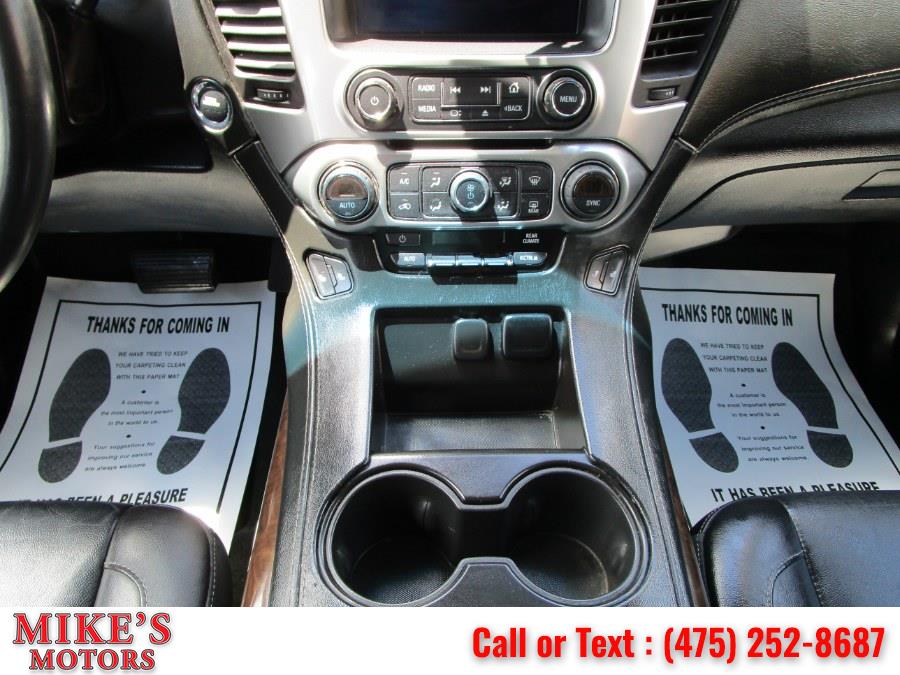 Used Chevrolet Suburban 4WD 4dr LT 2015 | Mike's Motors LLC. Stratford, Connecticut Used Chevrolet Suburban 4WD 4dr LT 2015 | Mike's Motors LLC. Stratford, Connecticut