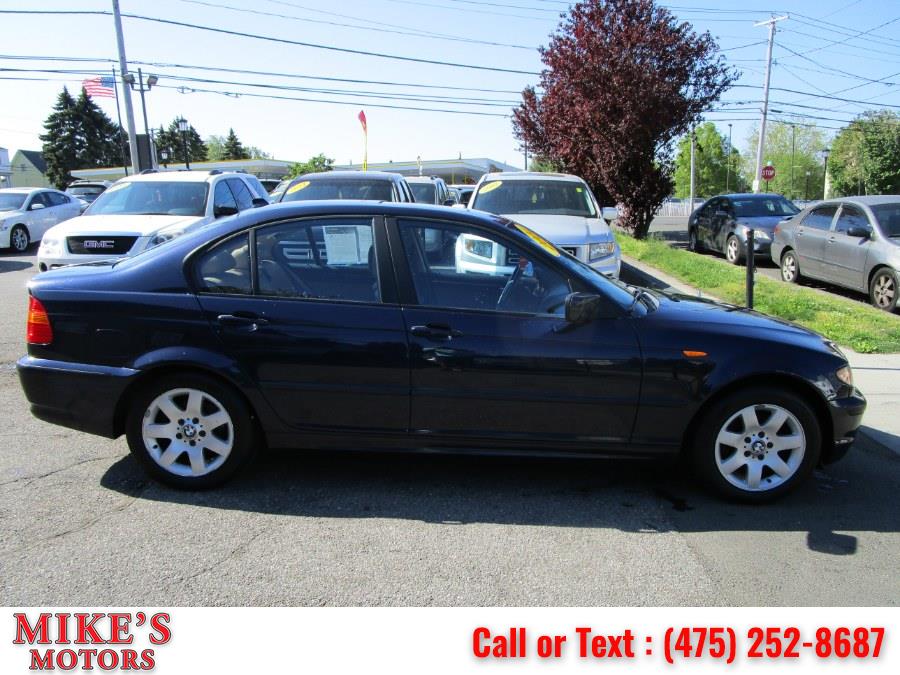 Used BMW 3 Series 325xi 4dr Sdn AWD 2004 | Mike's Motors LLC. Stratford, Connecticut Used BMW 3 Series 325xi 4dr Sdn AWD 2004 | Mike's Motors LLC. Stratford, Connecticut