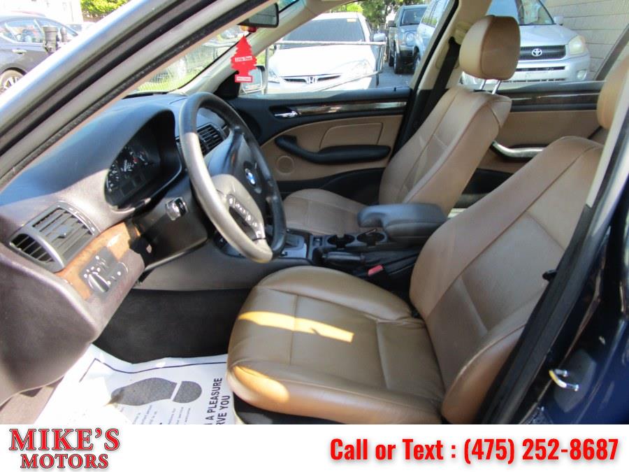 Used BMW 3 Series 325xi 4dr Sdn AWD 2004 | Mike's Motors LLC. Stratford, Connecticut Used BMW 3 Series 325xi 4dr Sdn AWD 2004 | Mike's Motors LLC. Stratford, Connecticut