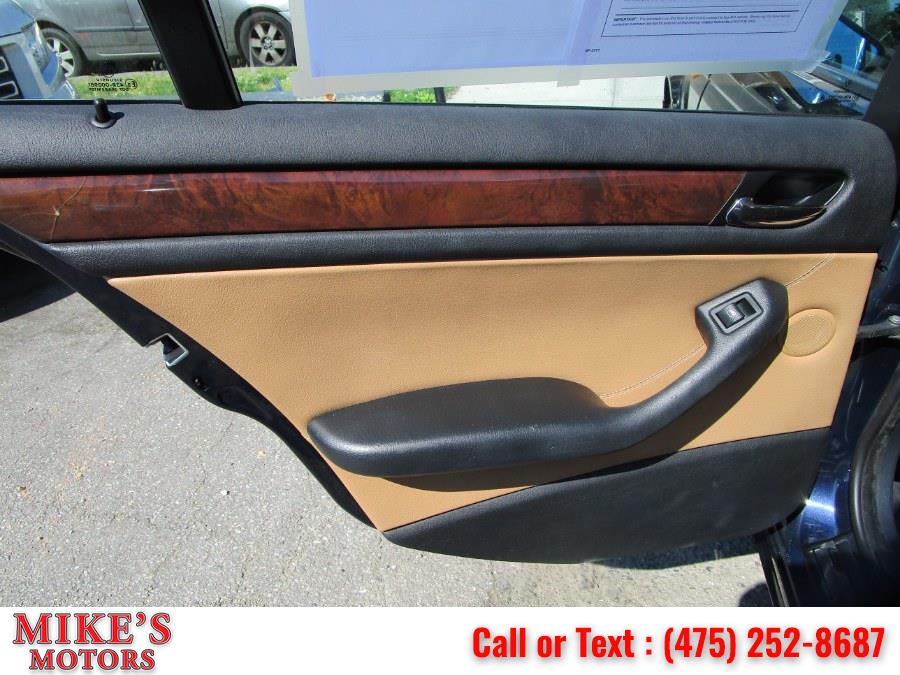 Used BMW 3 Series 325xi 4dr Sdn AWD 2004 | Mike's Motors LLC. Stratford, Connecticut Used BMW 3 Series 325xi 4dr Sdn AWD 2004 | Mike's Motors LLC. Stratford, Connecticut