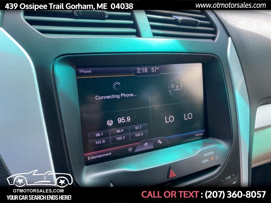 Used Ford Explorer 4WD 4dr XLT 2013 | Ossipee Trail Motor Sales. Gorham, Maine Used Ford Explorer 4WD 4dr XLT 2013 | Ossipee Trail Motor Sales. Gorham, Maine
