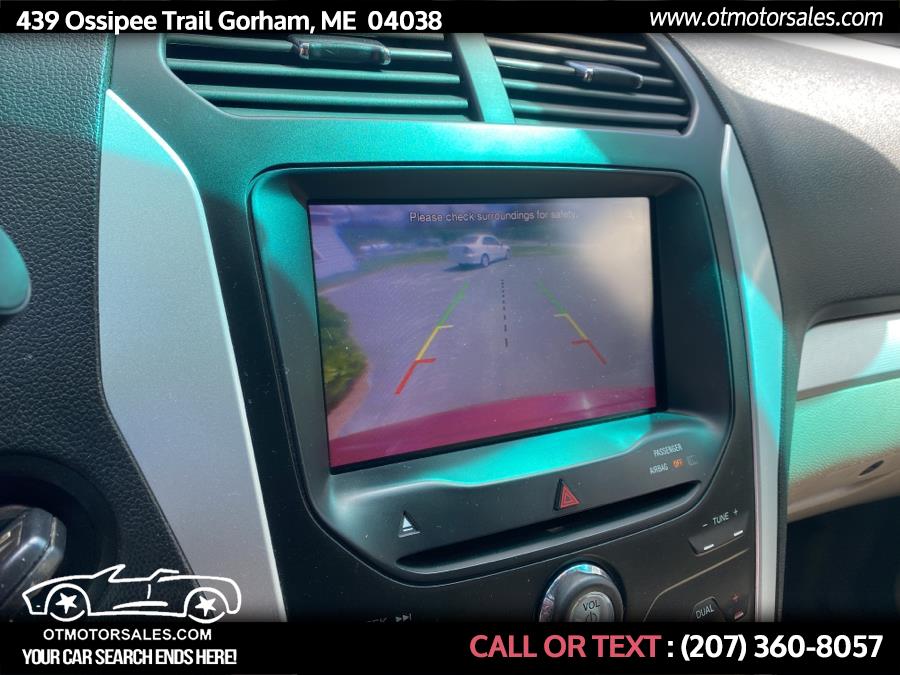 Used Ford Explorer 4WD 4dr XLT 2013 | Ossipee Trail Motor Sales. Gorham, Maine Used Ford Explorer 4WD 4dr XLT 2013 | Ossipee Trail Motor Sales. Gorham, Maine