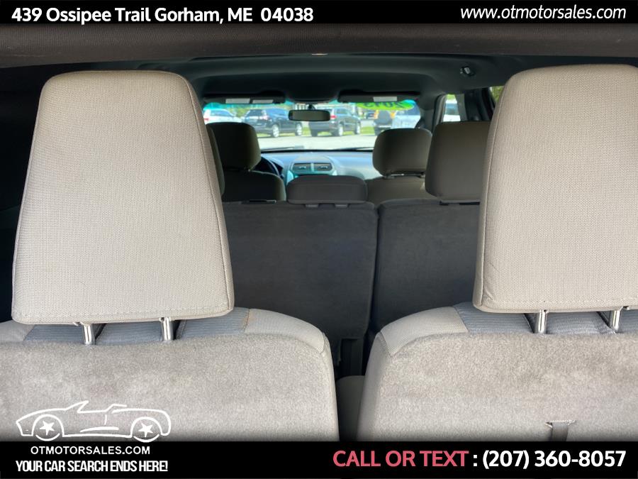 Used Ford Explorer 4WD 4dr XLT 2013 | Ossipee Trail Motor Sales. Gorham, Maine Used Ford Explorer 4WD 4dr XLT 2013 | Ossipee Trail Motor Sales. Gorham, Maine