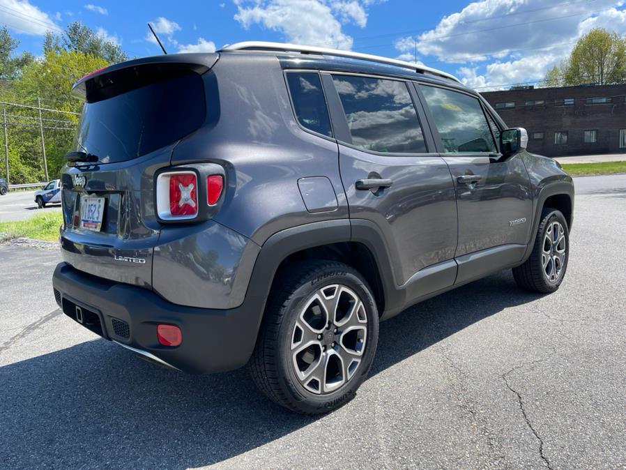 2016 Jeep Renegade 4WD 4dr Limited, available for sale in Merrimack, New Hampshire | Merrimack Autosport. Merrimack, New Hampshire 2016 Jeep Renegade 4WD 4dr Limited, available for sale in Merrimack, New Hampshire | Merrimack Autosport. Merrimack, New Hampshire
