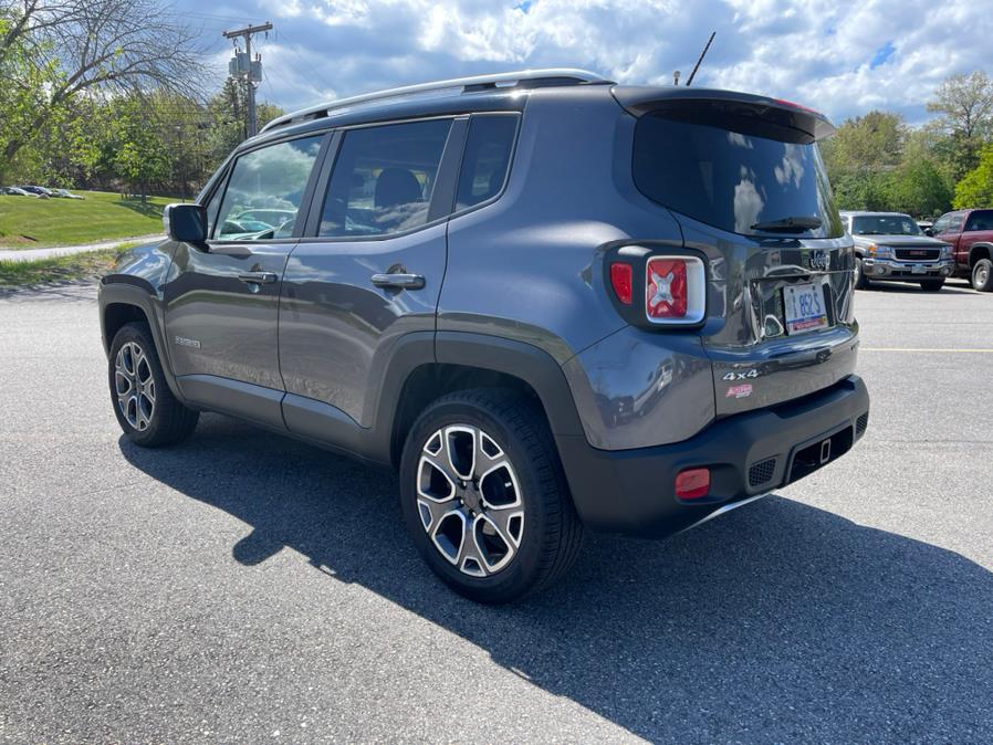 2016 Jeep Renegade 4WD 4dr Limited, available for sale in Merrimack, New Hampshire | Merrimack Autosport. Merrimack, New Hampshire 2016 Jeep Renegade 4WD 4dr Limited, available for sale in Merrimack, New Hampshire | Merrimack Autosport. Merrimack, New Hampshire