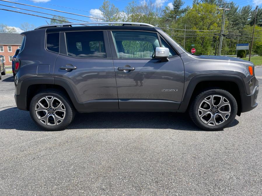 2016 Jeep Renegade 4WD 4dr Limited, available for sale in Merrimack, New Hampshire | Merrimack Autosport. Merrimack, New Hampshire 2016 Jeep Renegade 4WD 4dr Limited, available for sale in Merrimack, New Hampshire | Merrimack Autosport. Merrimack, New Hampshire