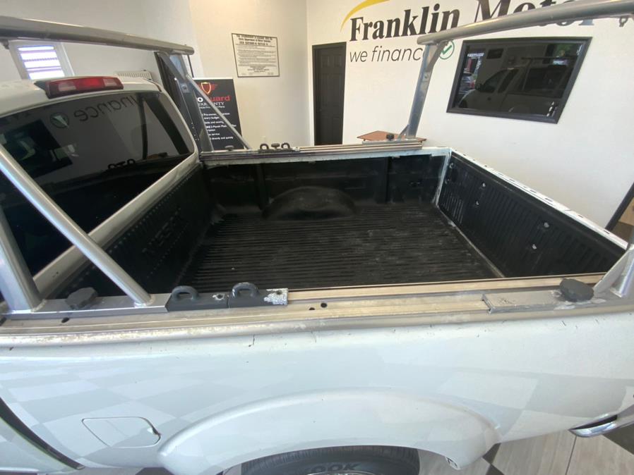 2015 Nissan Frontier 2WD King Cab I4 Auto S, available for sale in Hartford, Connecticut | Franklin Motors Auto Sales LLC. Hartford, Connecticut 2015 Nissan Frontier 2WD King Cab I4 Auto S, available for sale in Hartford, Connecticut | Franklin Motors Auto Sales LLC. Hartford, Connecticut