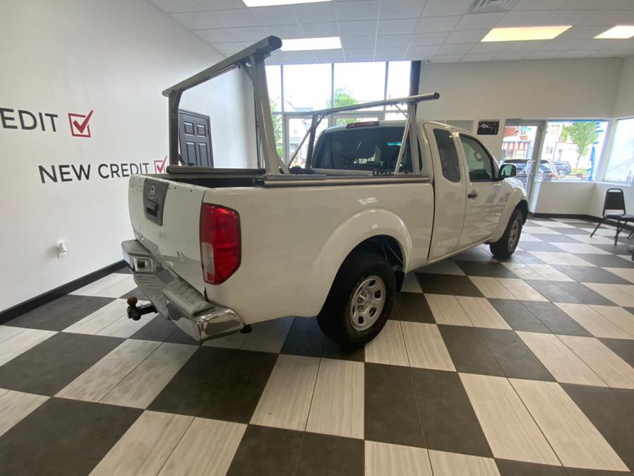 2015 Nissan Frontier 2WD King Cab I4 Auto S, available for sale in Hartford, Connecticut | Franklin Motors Auto Sales LLC. Hartford, Connecticut 2015 Nissan Frontier 2WD King Cab I4 Auto S, available for sale in Hartford, Connecticut | Franklin Motors Auto Sales LLC. Hartford, Connecticut
