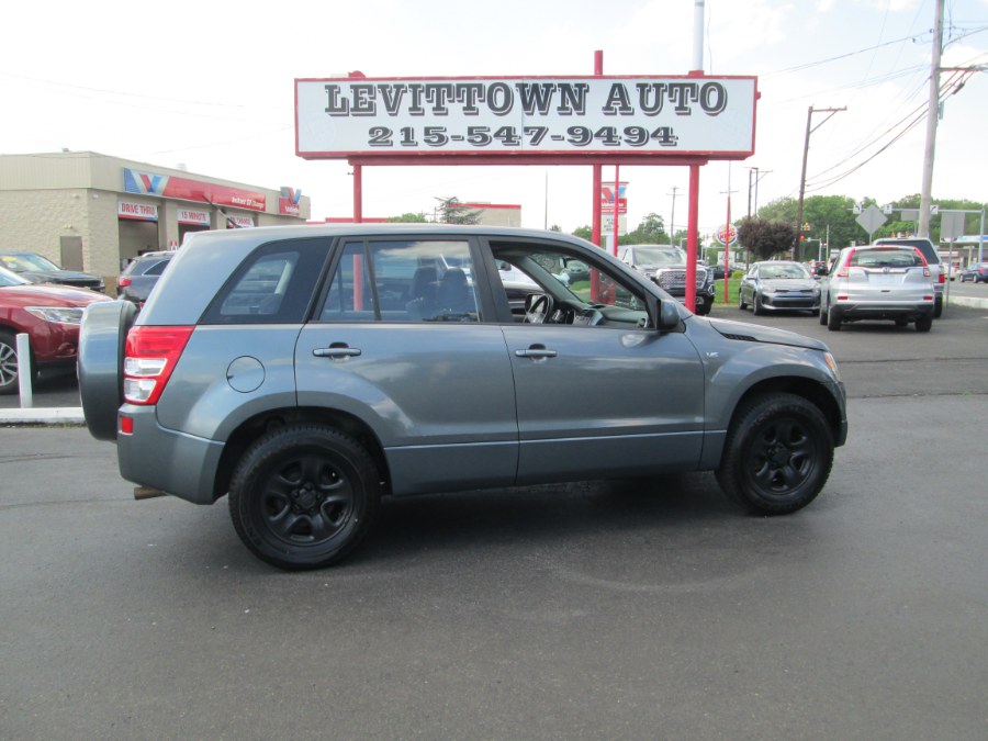 2007 Suzuki Grand Vitara 4WD 4dr AT, available for sale in Levittown, Pennsylvania | Levittown Auto. Levittown, Pennsylvania 2007 Suzuki Grand Vitara 4WD 4dr AT, available for sale in Levittown, Pennsylvania | Levittown Auto. Levittown, Pennsylvania