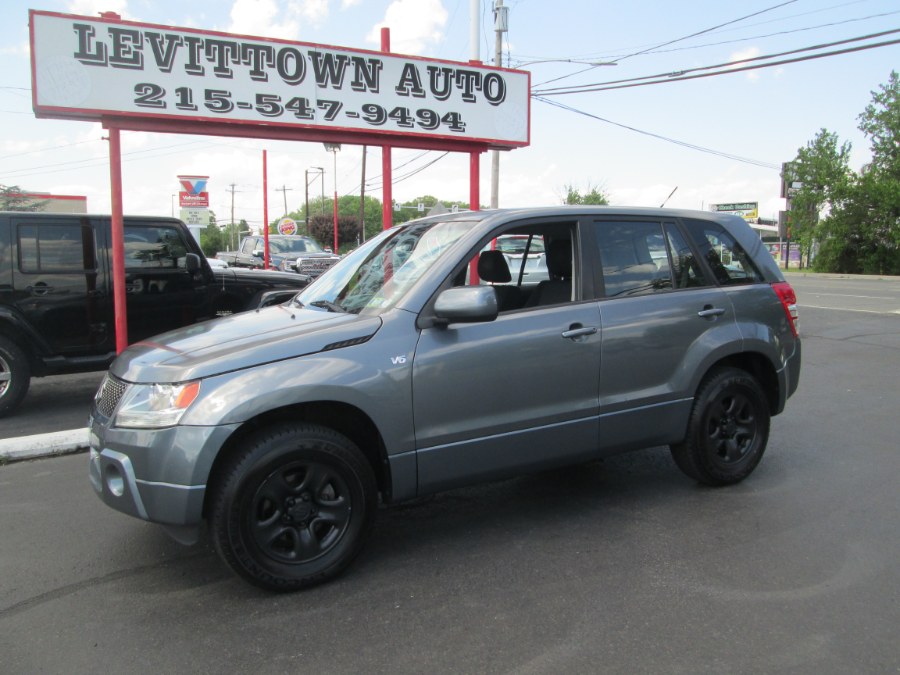 2007 Suzuki Grand Vitara 4WD 4dr AT, available for sale in Levittown, PA