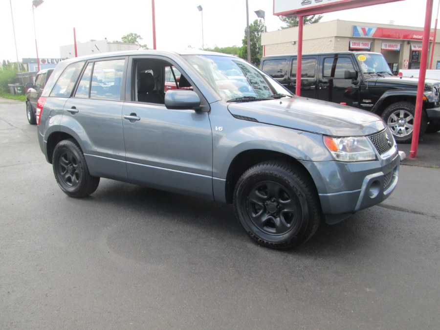 2007 Suzuki Grand Vitara 4WD 4dr AT, available for sale in Levittown, Pennsylvania | Levittown Auto. Levittown, Pennsylvania 2007 Suzuki Grand Vitara 4WD 4dr AT, available for sale in Levittown, Pennsylvania | Levittown Auto. Levittown, Pennsylvania