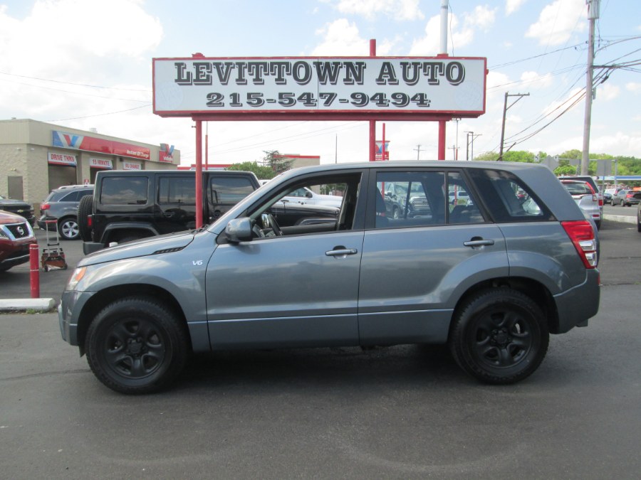 2007 Suzuki Grand Vitara 4WD 4dr AT, available for sale in Levittown, Pennsylvania | Levittown Auto. Levittown, Pennsylvania 2007 Suzuki Grand Vitara 4WD 4dr AT, available for sale in Levittown, Pennsylvania | Levittown Auto. Levittown, Pennsylvania