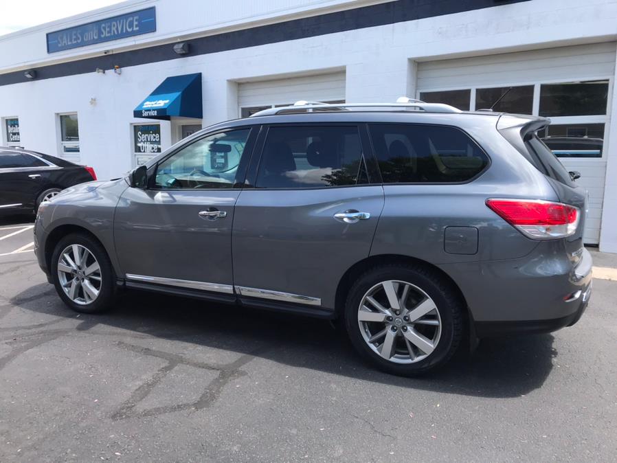 Used Nissan Pathfinder 4WD 4dr Platnium 2016 | Good Guys Auto House. Southington, Connecticut Used Nissan Pathfinder 4WD 4dr Platnium 2016 | Good Guys Auto House. Southington, Connecticut