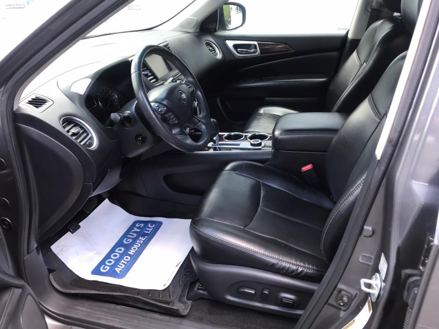 Used Nissan Pathfinder 4WD 4dr Platnium 2016 | Good Guys Auto House. Southington, Connecticut Used Nissan Pathfinder 4WD 4dr Platnium 2016 | Good Guys Auto House. Southington, Connecticut