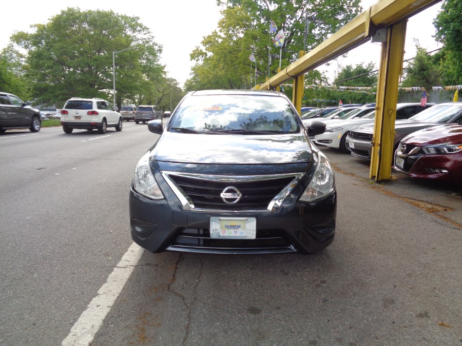 2017 Nissan Versa SV. CLEAN CARFAX!!!, available for sale in Rosedale, New York | Sunrise Auto Sales. Rosedale, New York 2017 Nissan Versa SV. CLEAN CARFAX!!!, available for sale in Rosedale, New York | Sunrise Auto Sales. Rosedale, New York