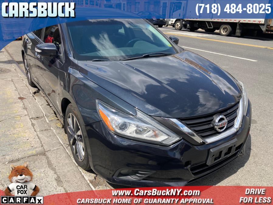 2016 Nissan Altima 4dr Sdn I4 2.5 SV, available for sale in Brooklyn, New York | Carsbuck Inc.. Brooklyn, New York 2016 Nissan Altima 4dr Sdn I4 2.5 SV, available for sale in Brooklyn, New York | Carsbuck Inc.. Brooklyn, New York