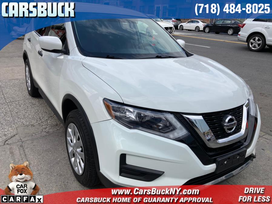 2017 Nissan Rogue AWD SV, available for sale in Brooklyn, New York | Carsbuck Inc.. Brooklyn, New York