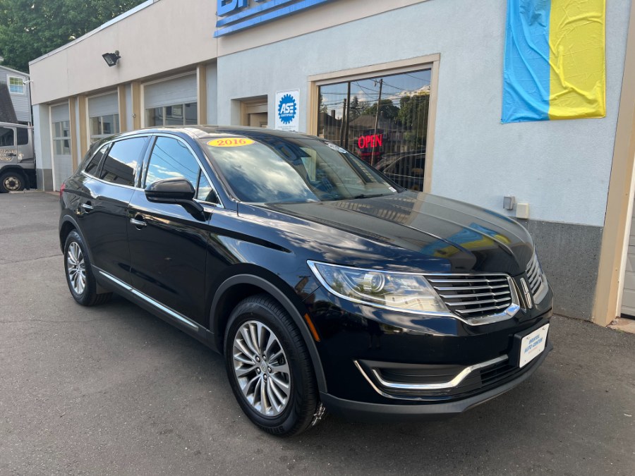 Used Lincoln MKX AWD 4dr Select 2016 | Bristol Auto Center LLC. Bristol, Connecticut Used Lincoln MKX AWD 4dr Select 2016 | Bristol Auto Center LLC. Bristol, Connecticut