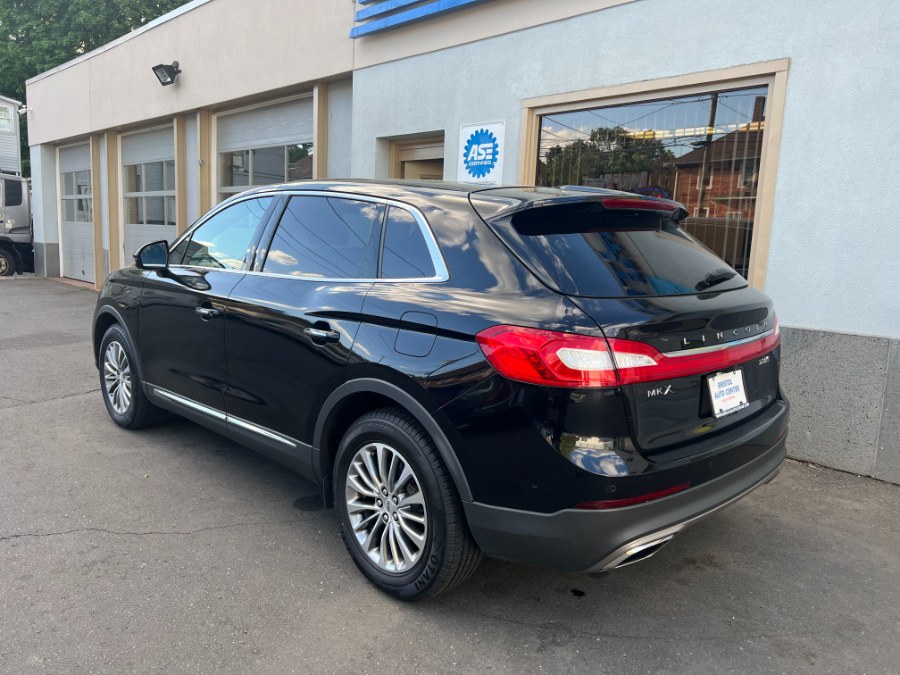 Used Lincoln MKX AWD 4dr Select 2016 | Bristol Auto Center LLC. Bristol, Connecticut Used Lincoln MKX AWD 4dr Select 2016 | Bristol Auto Center LLC. Bristol, Connecticut