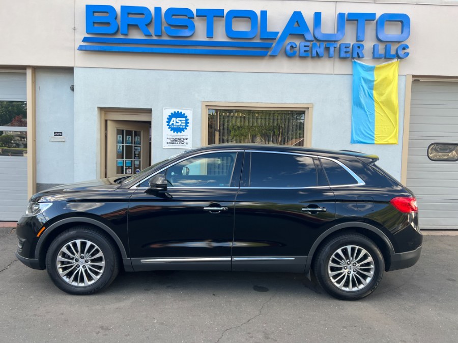 Used Lincoln MKX AWD 4dr Select 2016 | Bristol Auto Center LLC. Bristol, Connecticut Used Lincoln MKX AWD 4dr Select 2016 | Bristol Auto Center LLC. Bristol, Connecticut