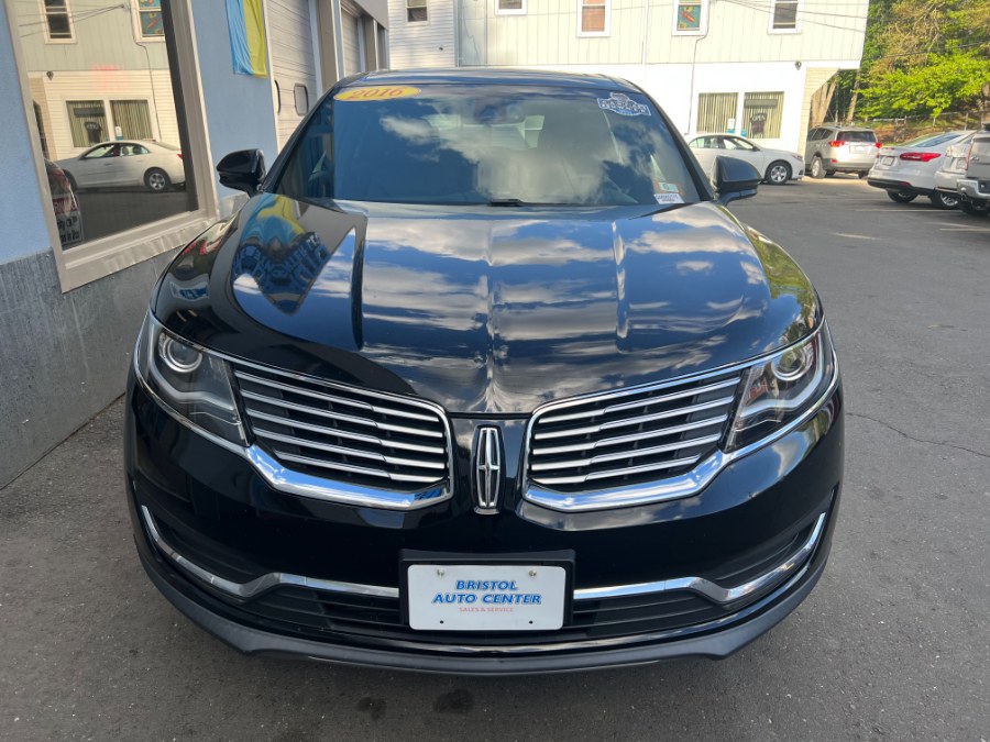 Used Lincoln MKX AWD 4dr Select 2016 | Bristol Auto Center LLC. Bristol, Connecticut Used Lincoln MKX AWD 4dr Select 2016 | Bristol Auto Center LLC. Bristol, Connecticut
