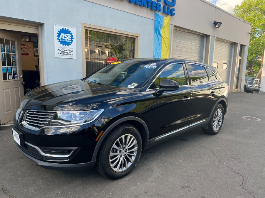 Used Lincoln MKX AWD 4dr Select 2016 | Bristol Auto Center LLC. Bristol, Connecticut Used Lincoln MKX AWD 4dr Select 2016 | Bristol Auto Center LLC. Bristol, Connecticut